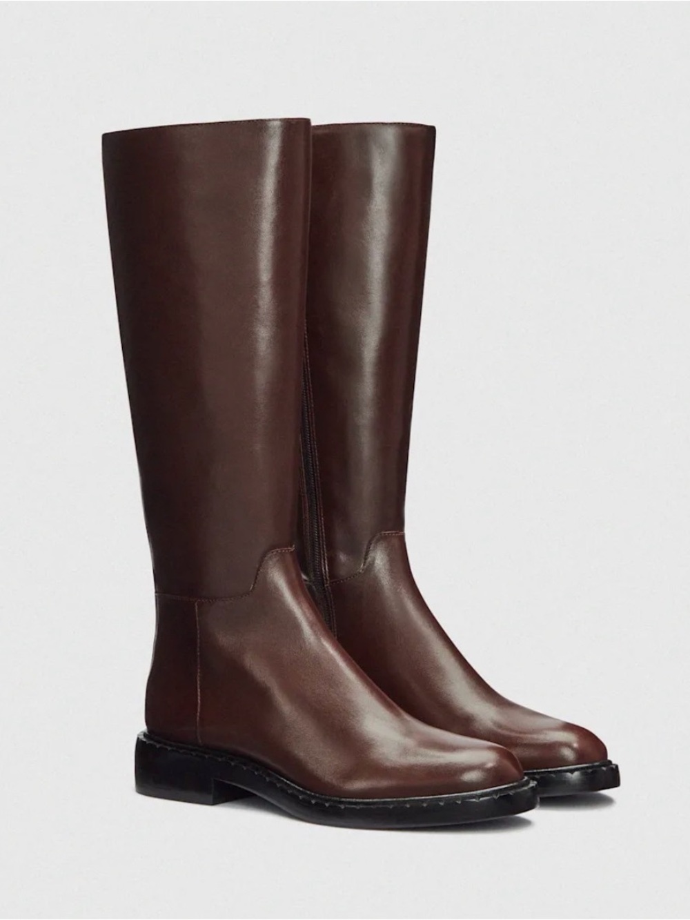 Reformation Nancy Knee Boot